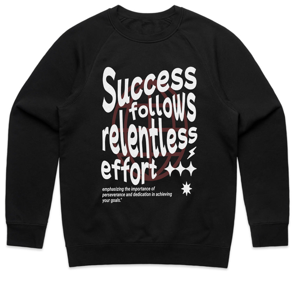 Relentless Grind: Success Pursuit Tee