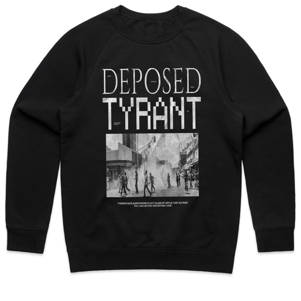 Revolt Echo: Deposed Tyrant Resistance Tee
