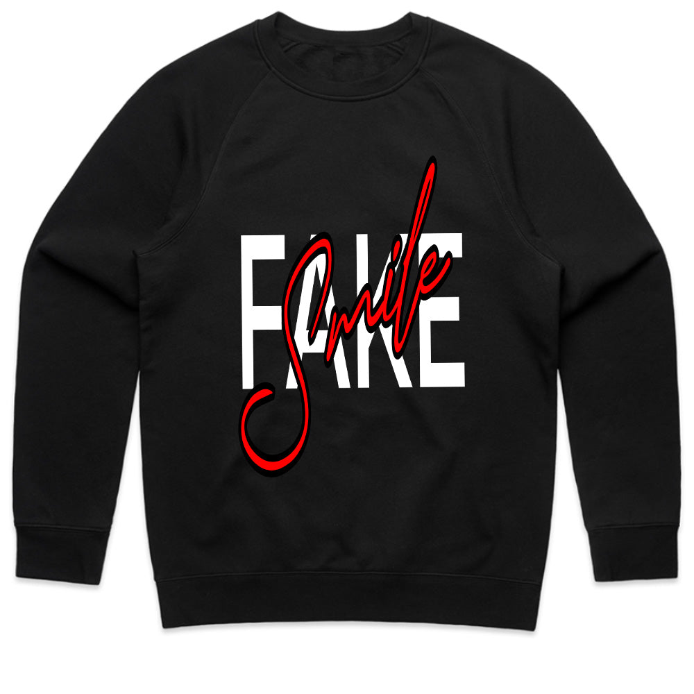 Fake Smile: Bold Truth Street Tee