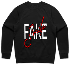 Fake Smile: Bold Truth Street Tee