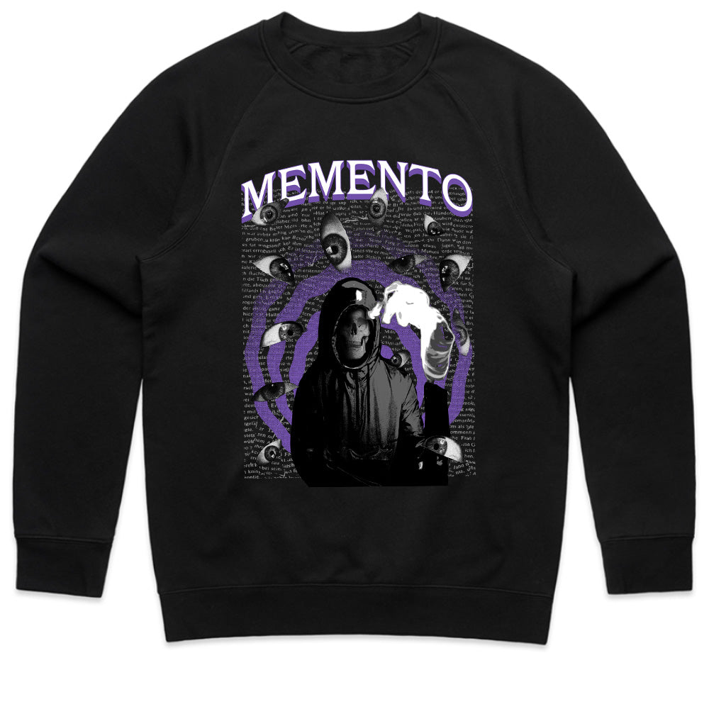 Watcher’s Curse: Memento Obsidian Tee