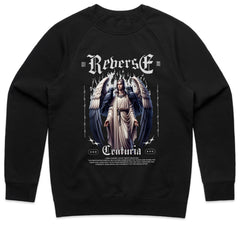 Fallen Grace: Reverse Centuria Angel Tee