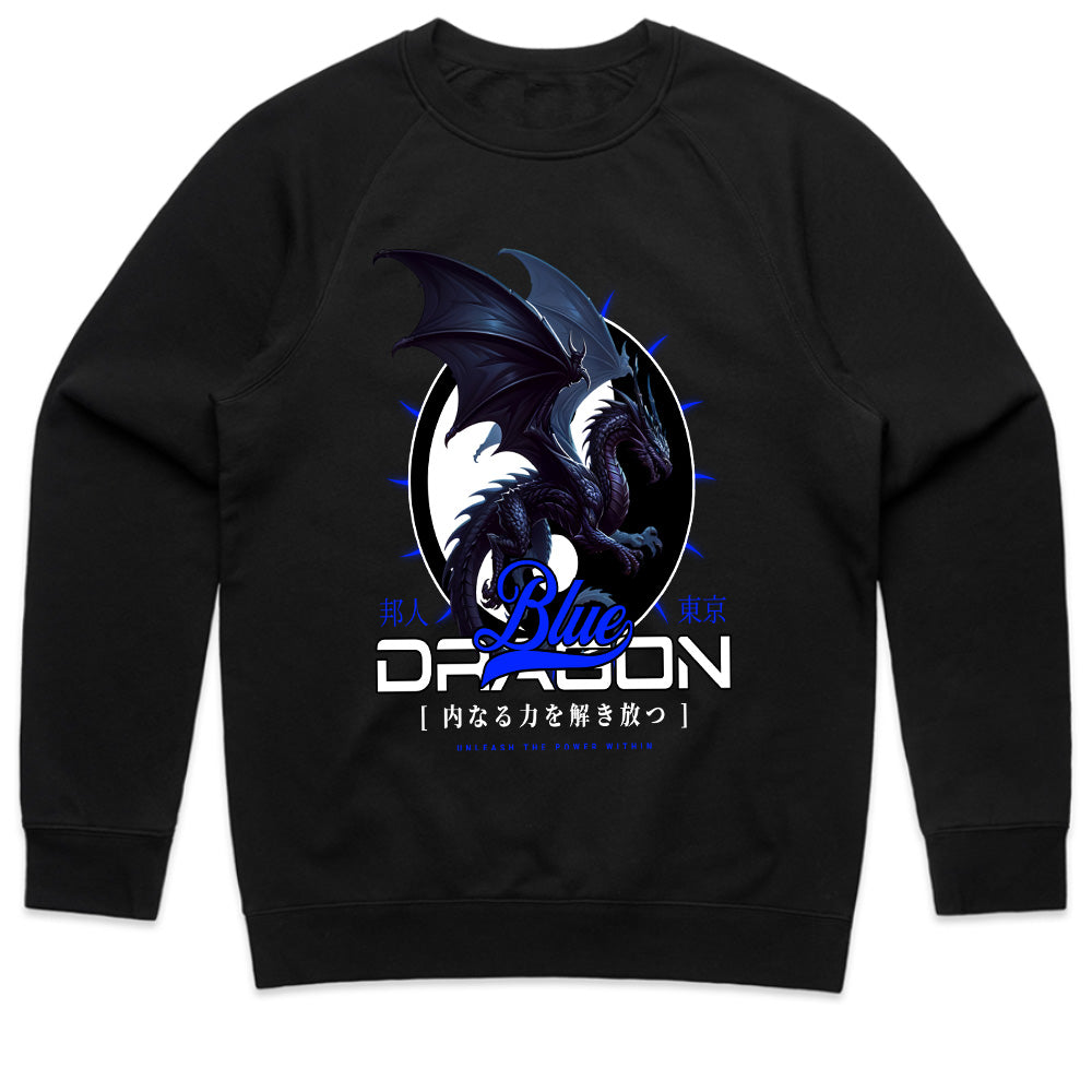 Blue Dragon: Unleash The Power Tee