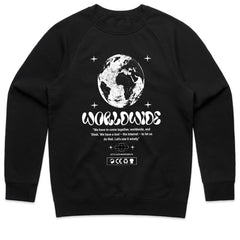 Global Unity: The Worldwide Connection Tee