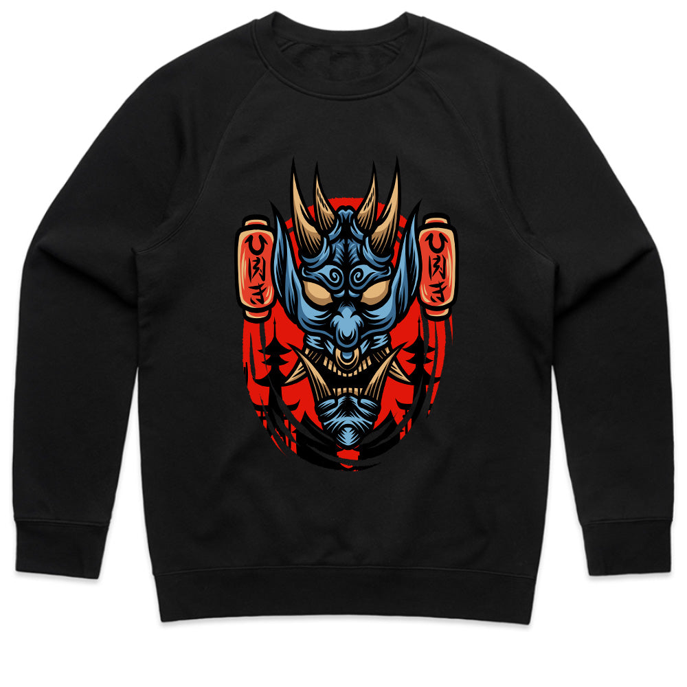 Oni Blaze: Demon Spirit Warrior Tee