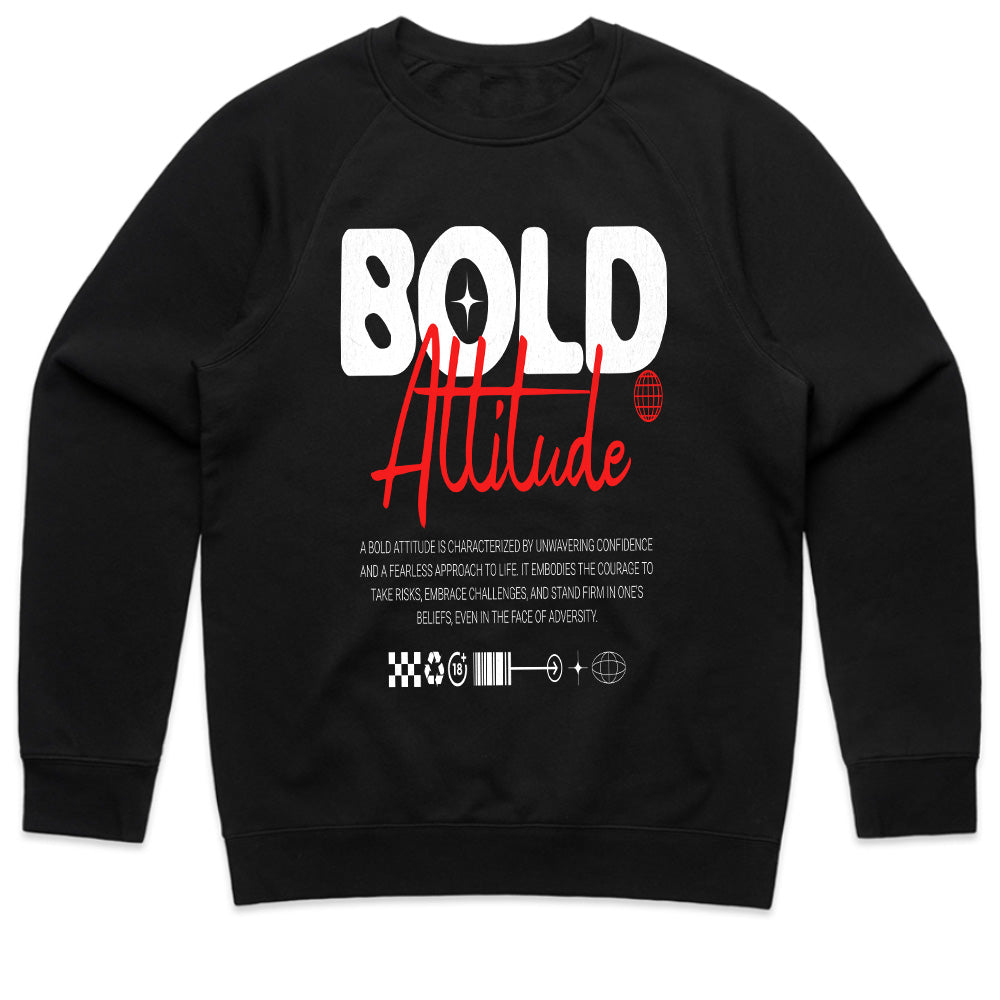 Bold Attitude: Fearless Mindset Edition