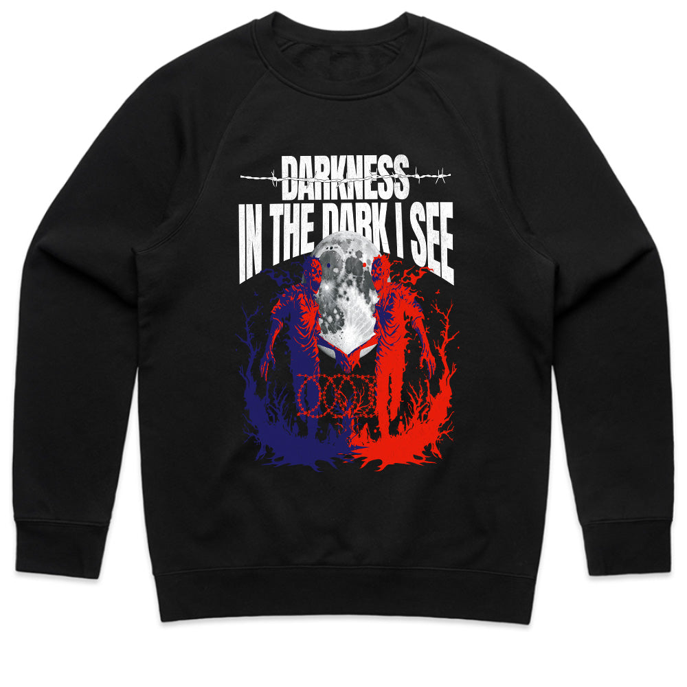 Dark Vision: In The Dark I See