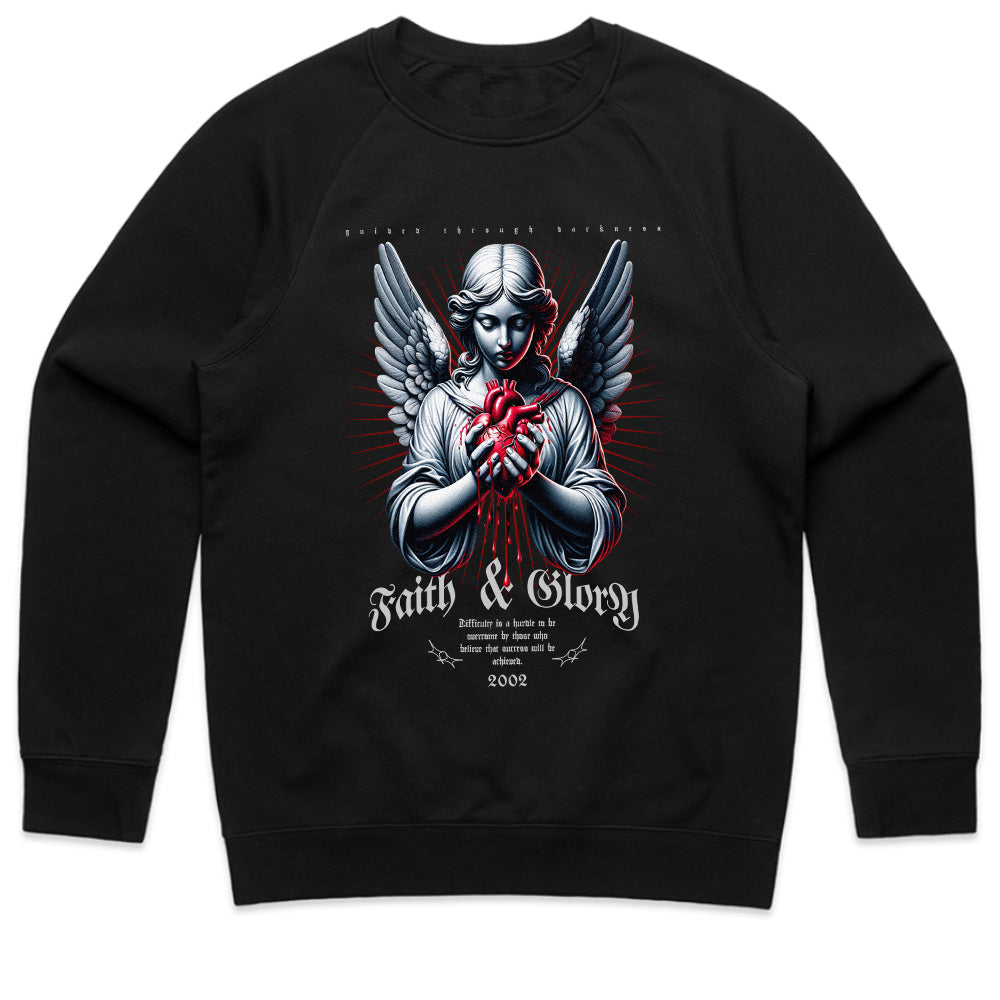 Faith & Glory: Heart of Sacrifice
