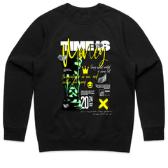 Time is Money Hustle Tee