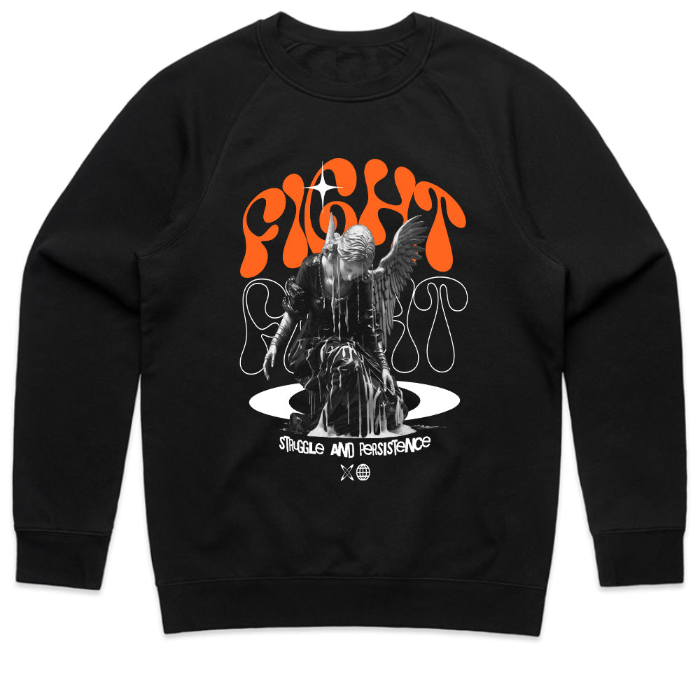 Fallen Valor: Fight for Persistence Tee