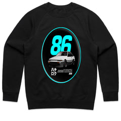 Hachiroku Pulse: AE86 Trueno Drift Legends Tee