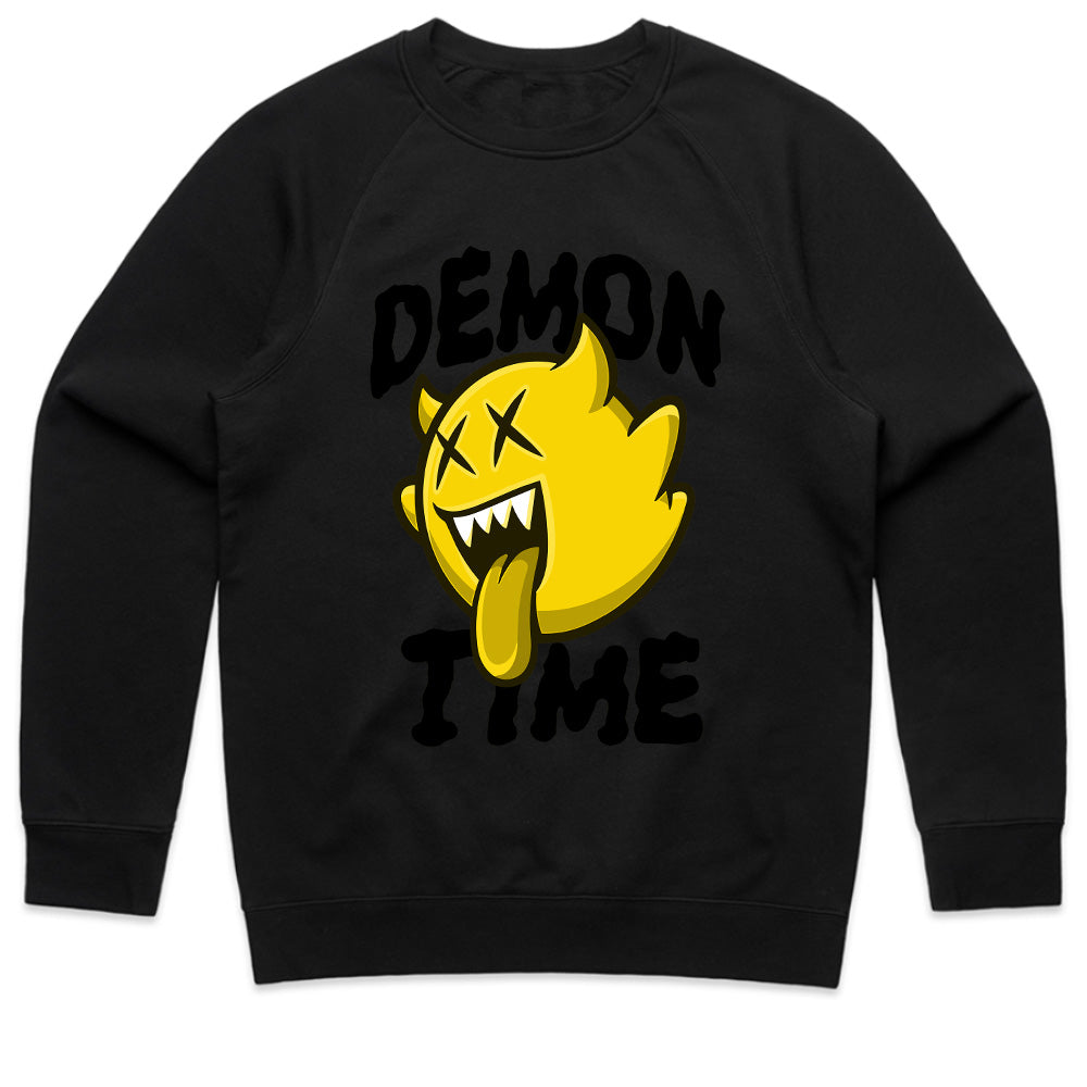 Late Night Mischief: Demon Time Tee