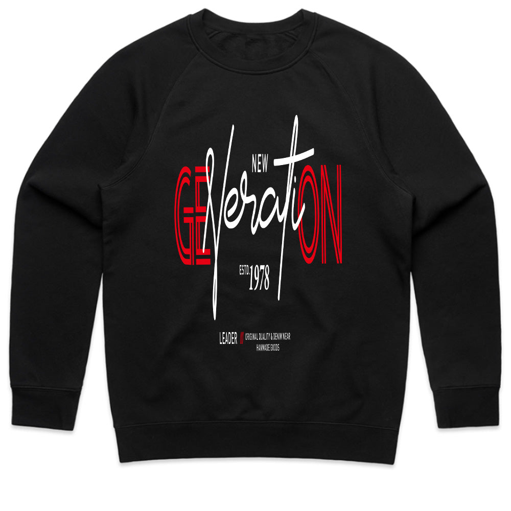 Next Wave Legacy Tee