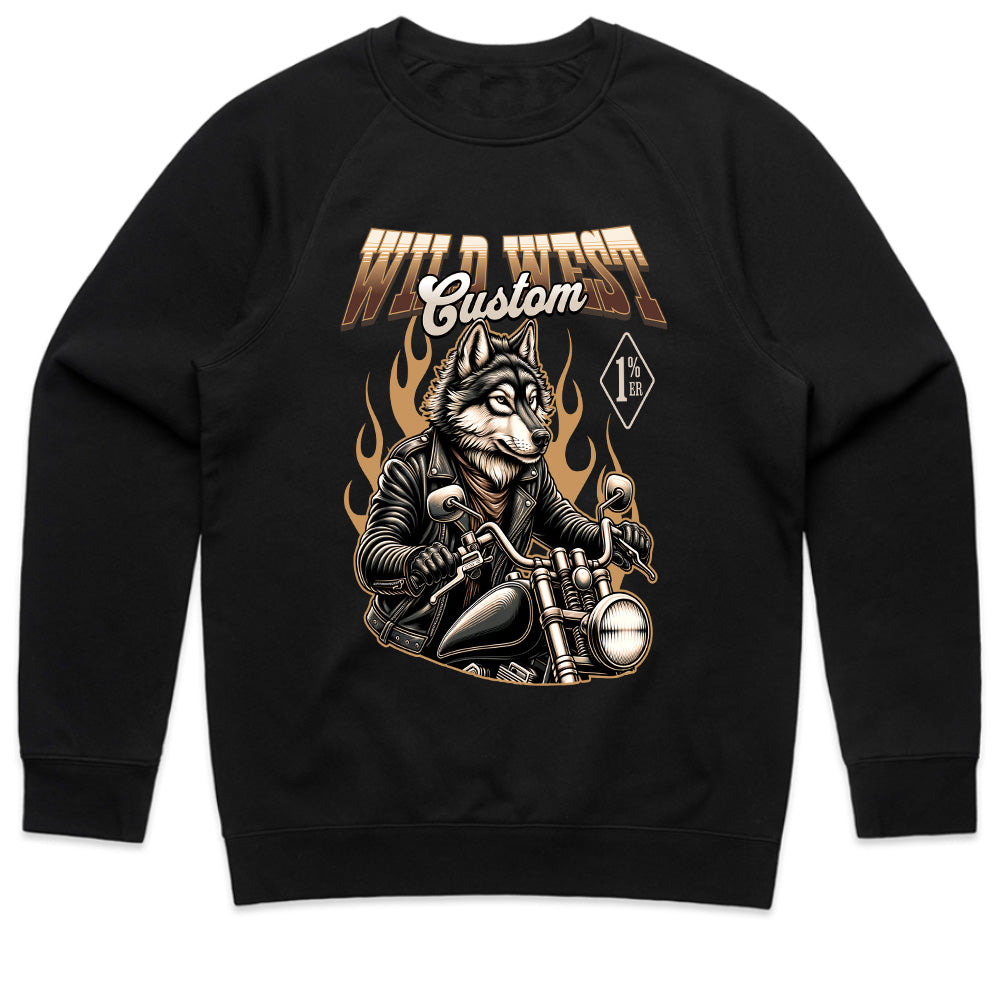 Outlaw Howler Custom Tee