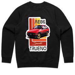 Red Thunder AE86: Sprinter Trueno Legacy Tee