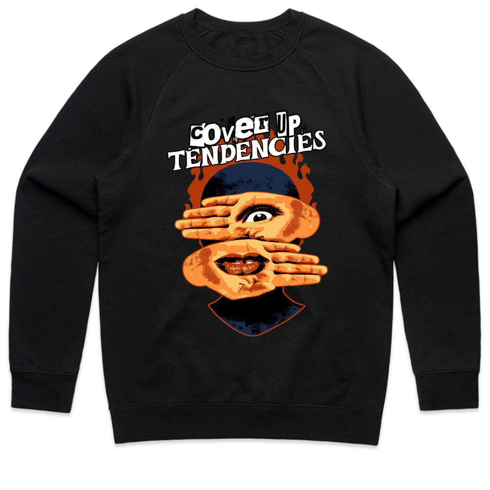 Cover-Up Tendencies: Surreal Eyes Wide Tee