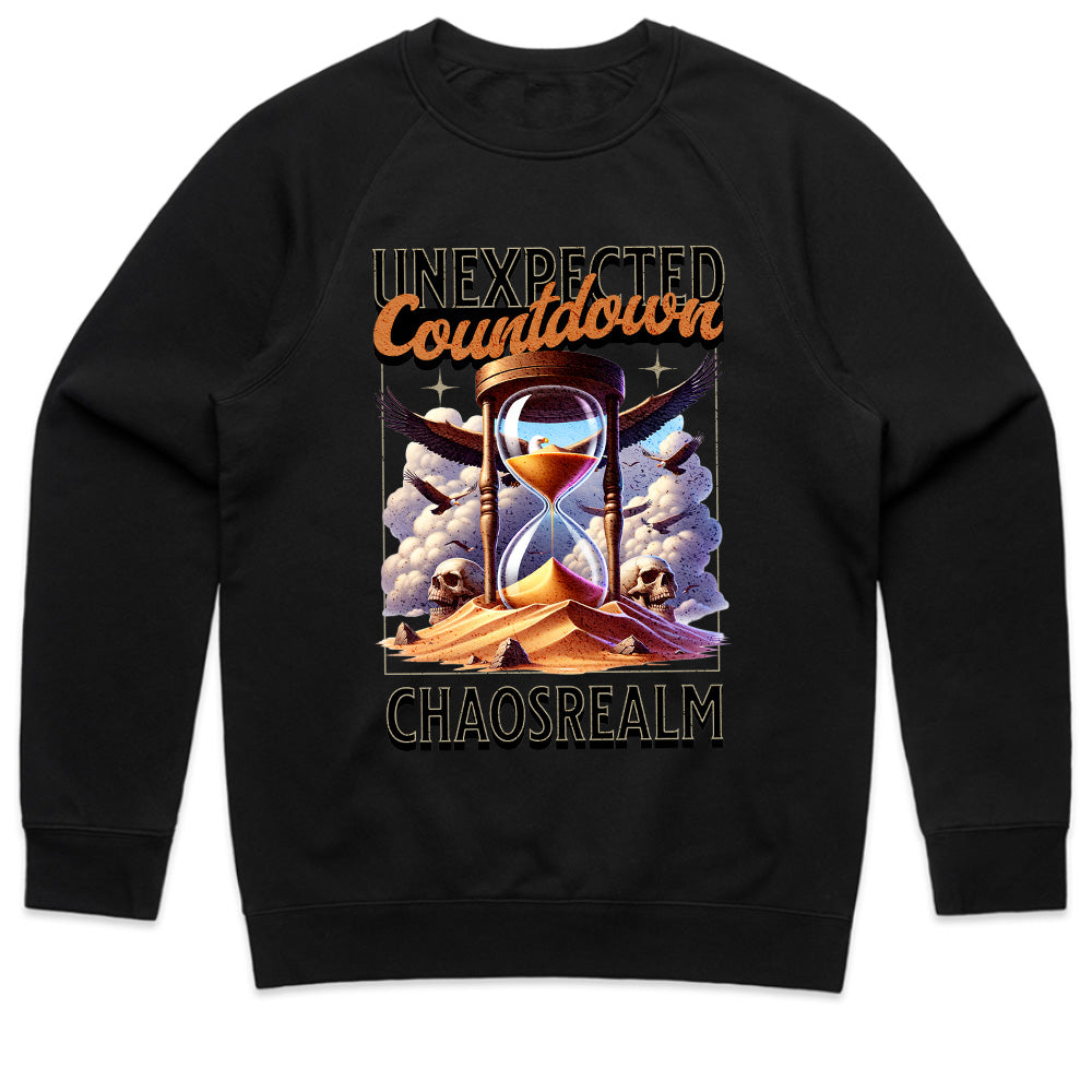 Vintage Time Distortion Tee