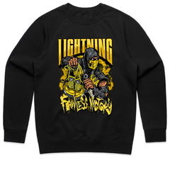 Lightning Fury: Flawless Victory Ninja Kombat
