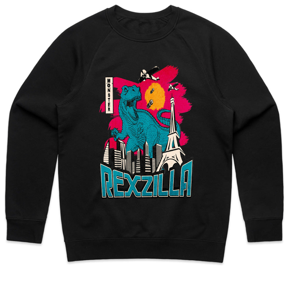 Kaiju Carnage: Rexzilla Tokyo Rampage Tee