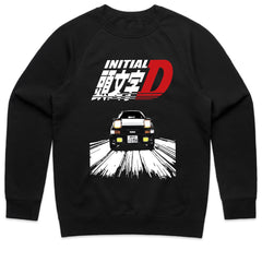 Initial D: Night Drift Legacy Tee