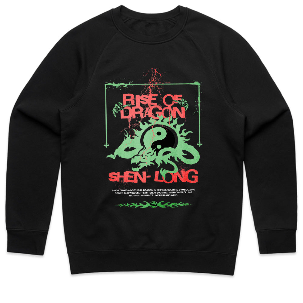 Shen-Long Ascendant: Rise of the Dragon Tee