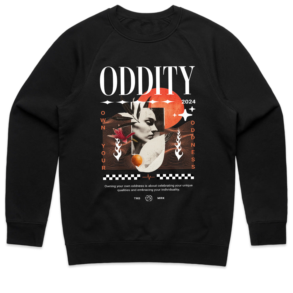 Oddity 2024: Embrace Your Uniqueness Tee