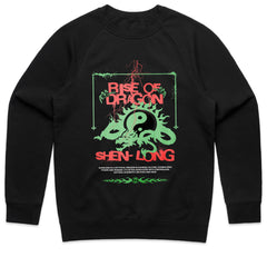 Shen-Long Ascendant: Rise of the Dragon Tee
