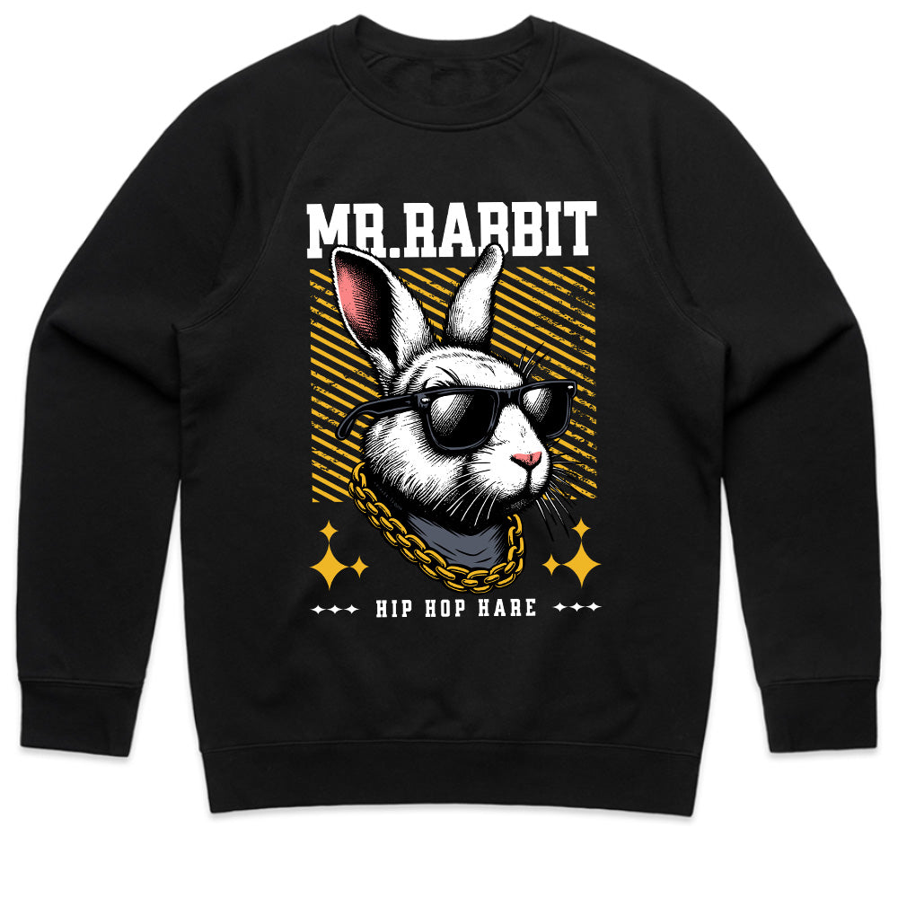 Hip Hop Hare: Mr. Rabbit Swag Tee