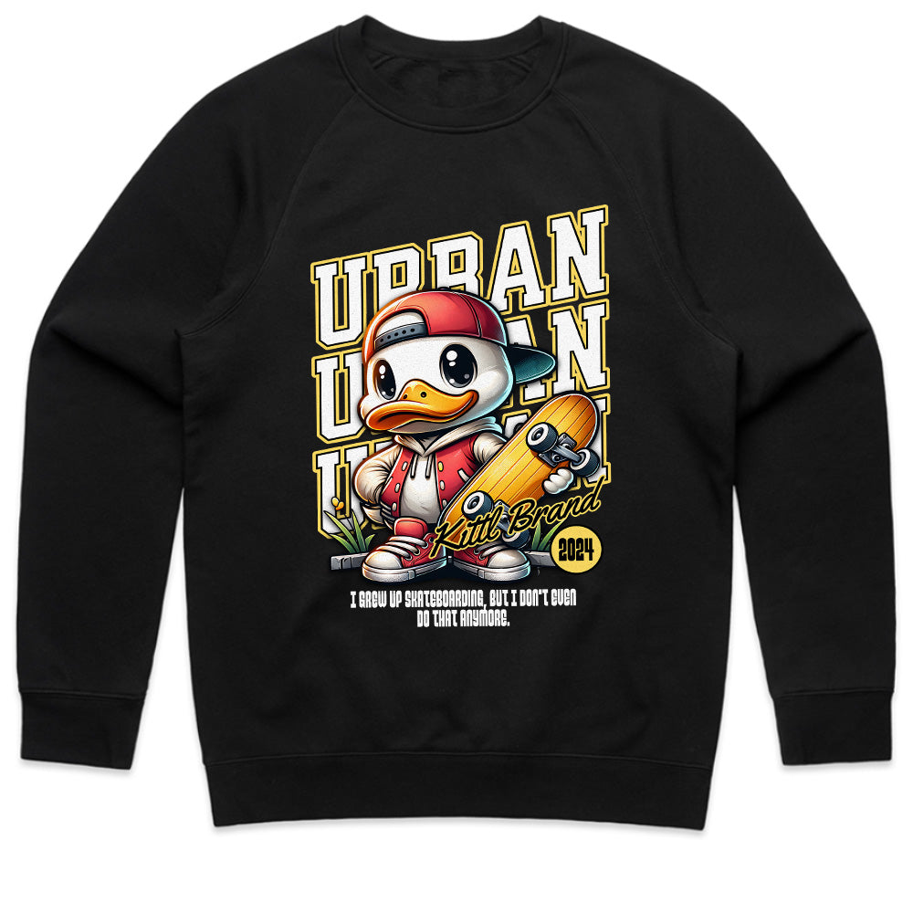 Urban Quack Skater Tee – Ducking Awesome Streetwear Vibes