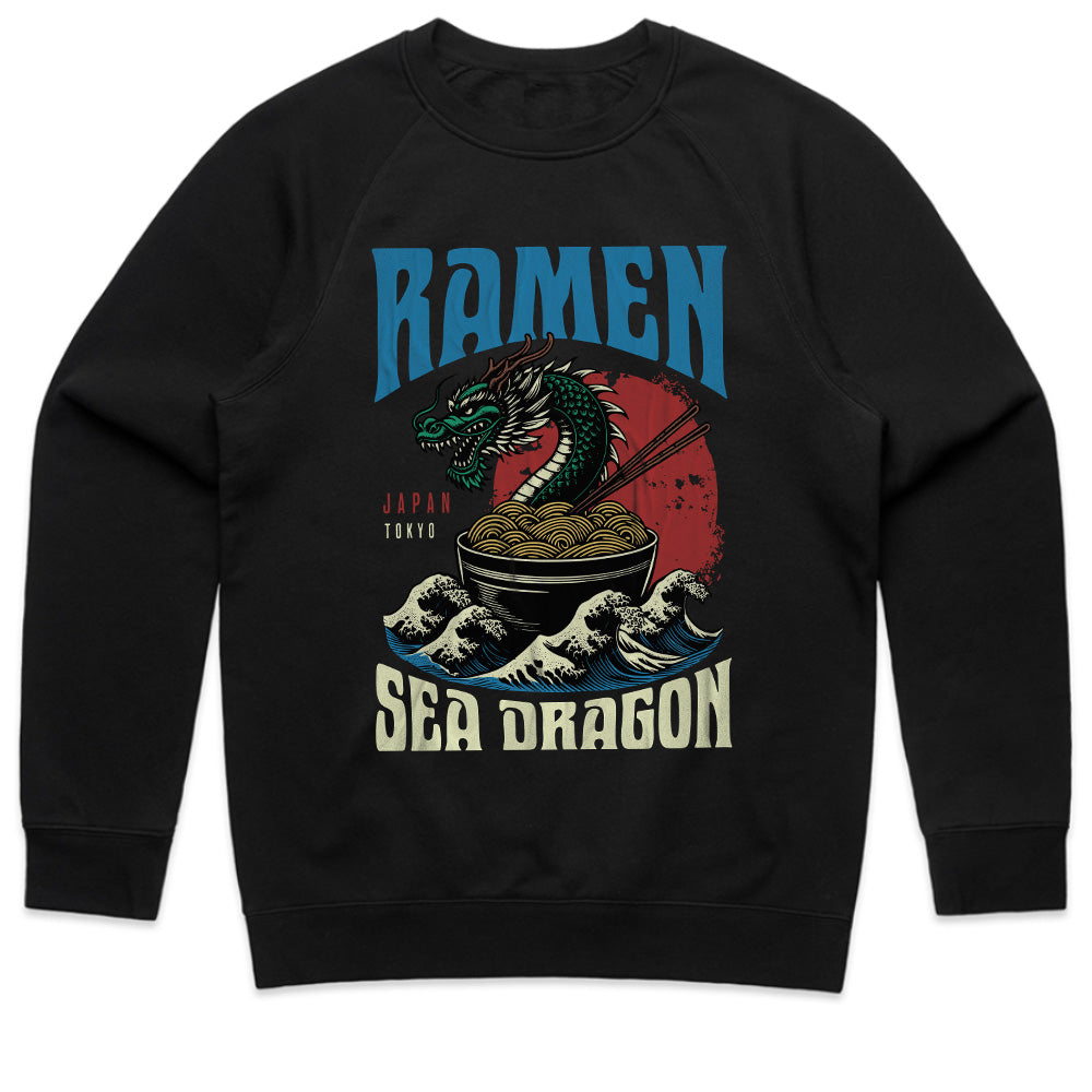 Ramen Sea Dragon Odyssey T-Shirt