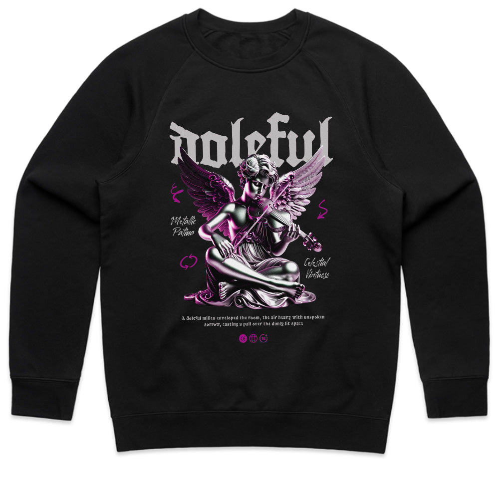 Melancholy Virtuoso: Doleful Angel Tee