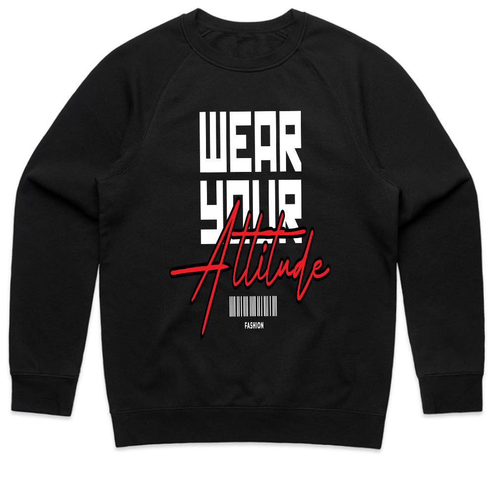 Bold Persona: Wear Your Attitude Tee