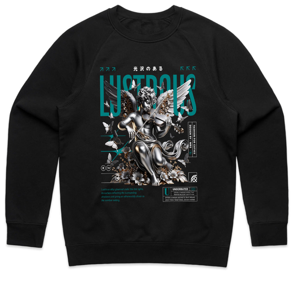 Lustrous Angelic Serenade T-Shirt
