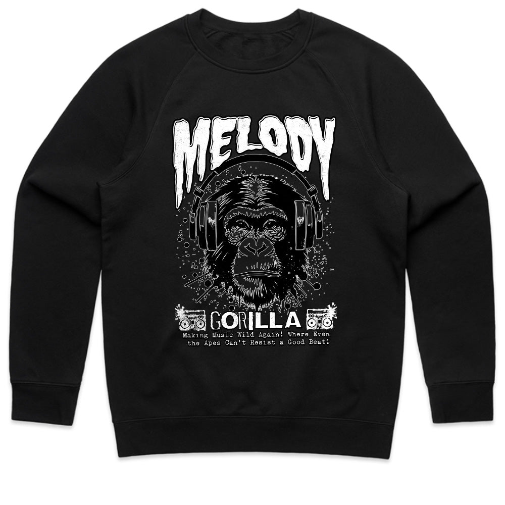 Melody Gorilla Grooves Tee