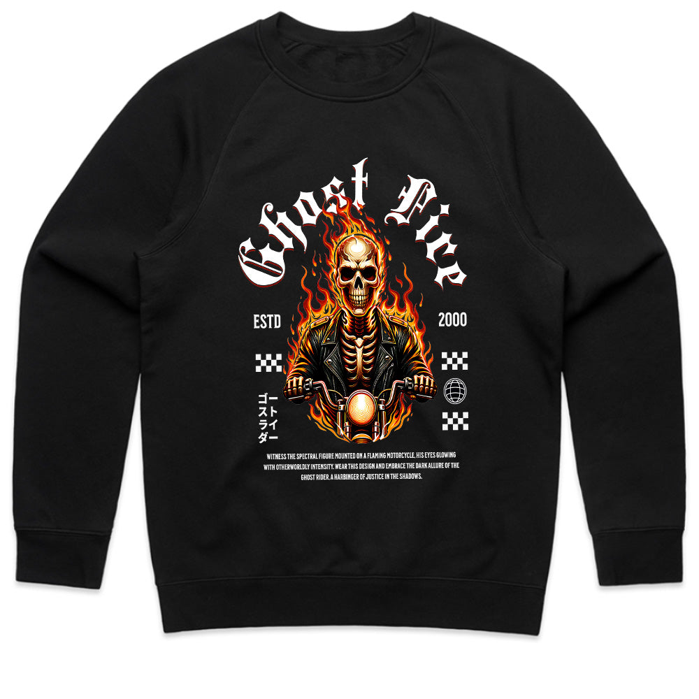 Ghost Fire: Infernal Rider Tee