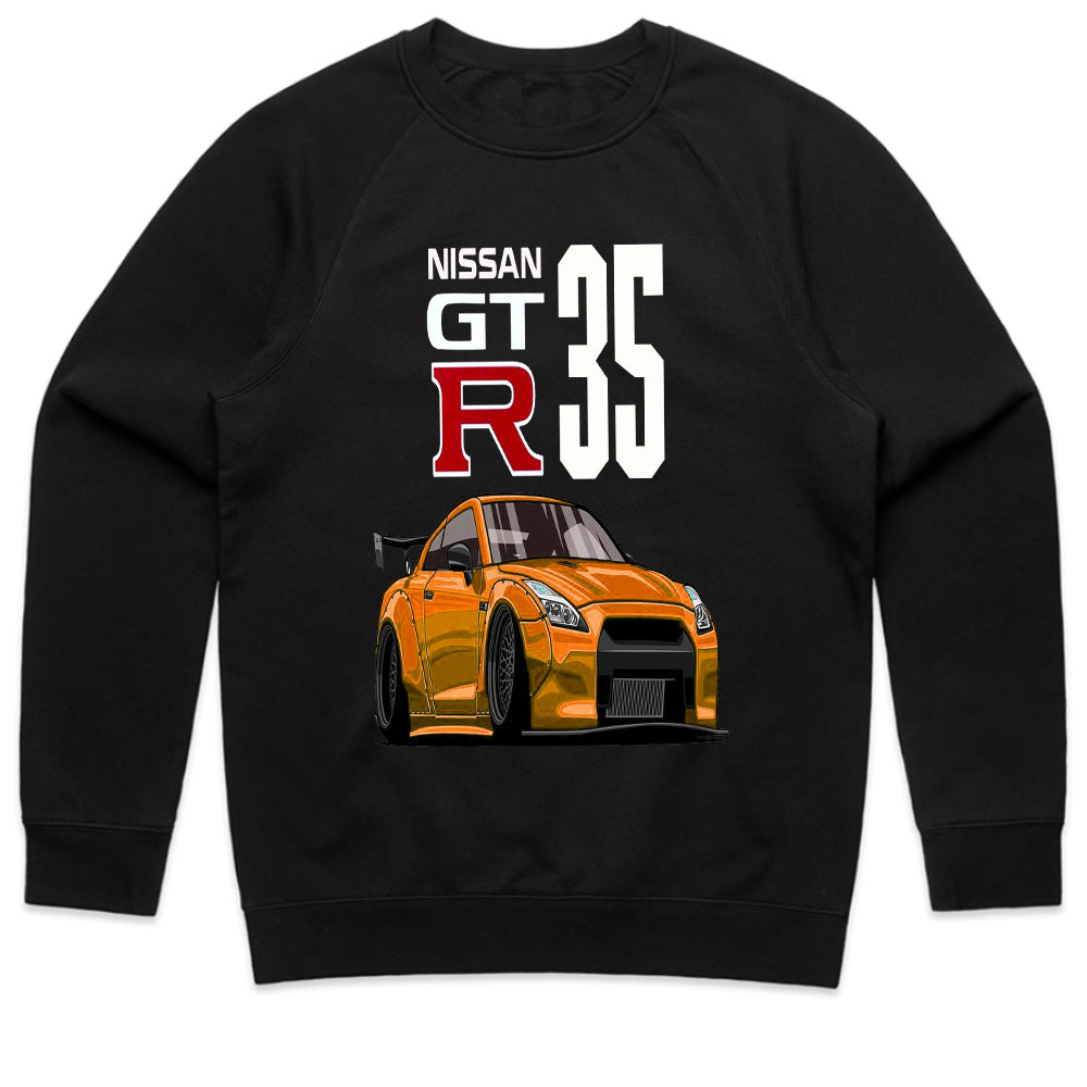 Nissan GT-R R35 Golden Beast T-Shirt
