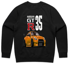 Nissan GT-R R35 Golden Beast T-Shirt