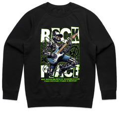 Metalhead Resurrection: Rock in Peace Tee