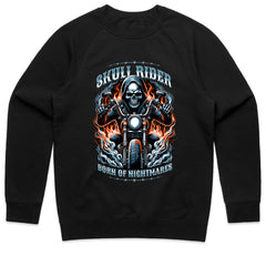 Skull Rider - Born of Nightmares T-Shirt