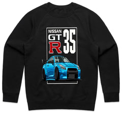 Nissan GT-R R35 Turbo Legend T-Shirt