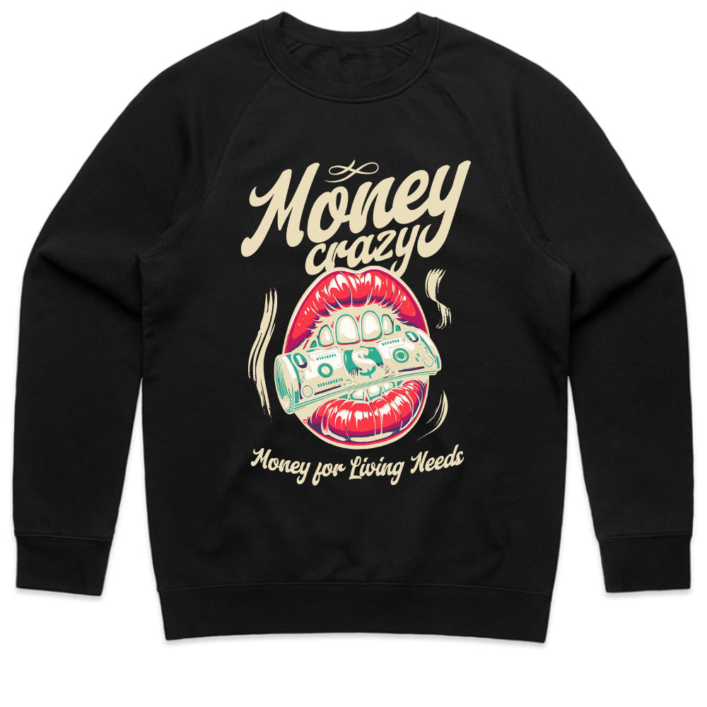 Money Crazy: Desire Unleashed Tee