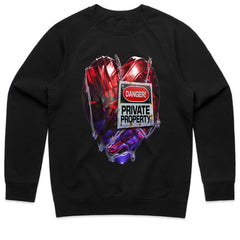 Private Property: Guarded Heart Tee