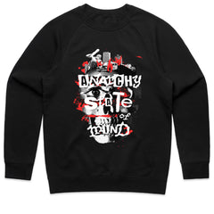 Anarchy State: Rebel Mind Street Tee