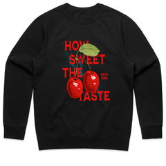 Sweet Taste: Cherry Pop Streetwear Tee