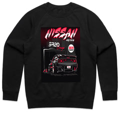 Nissan SR20 Garage: Midnight Turbo Legends