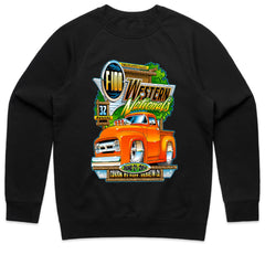 F-100 Western Nationals Classic Truck Event T-Shirt