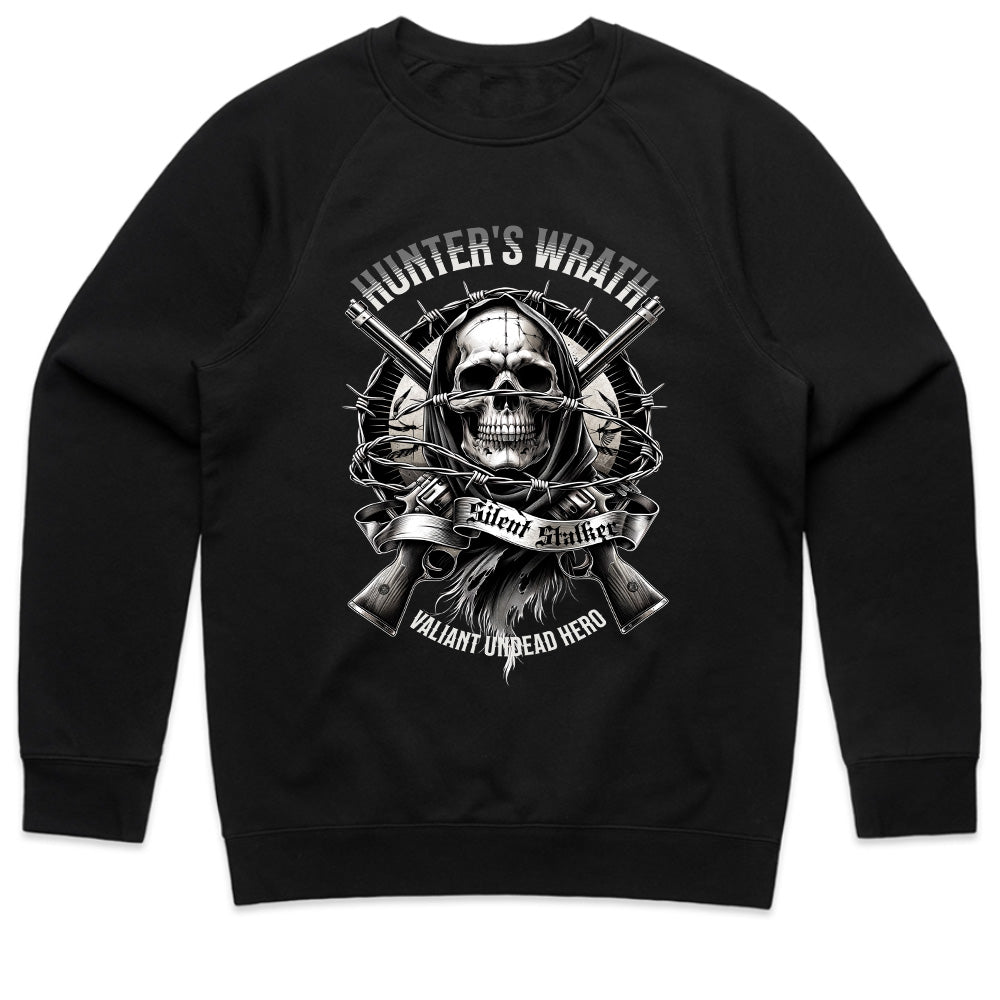 Hunter's Wrath: Silent Stalker Undead Hero Tee