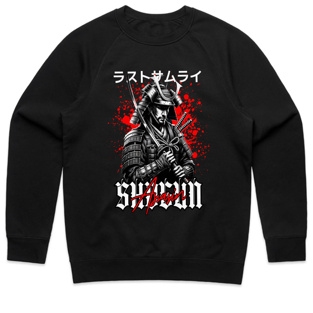 Last Samurai: Blood Oath Assassin Tee