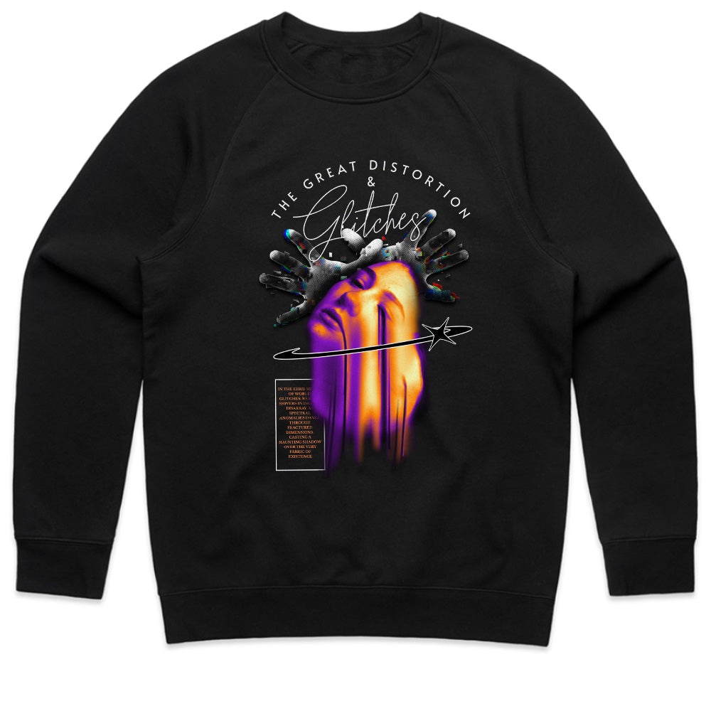 The Great Distortion: Glitches of Reality Tee