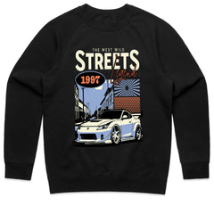 West Wild Streets: '97 JDM Legend Tee